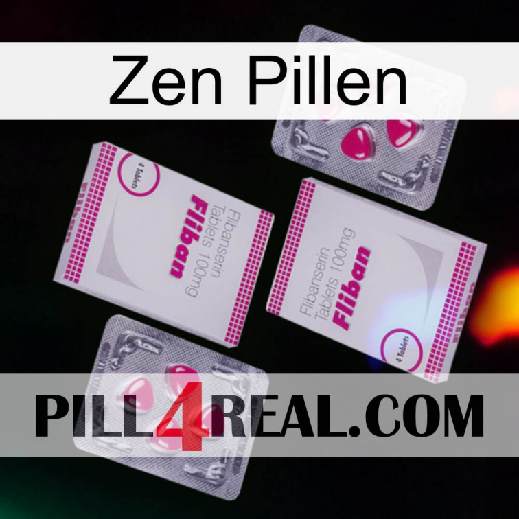 Zen Pills 33